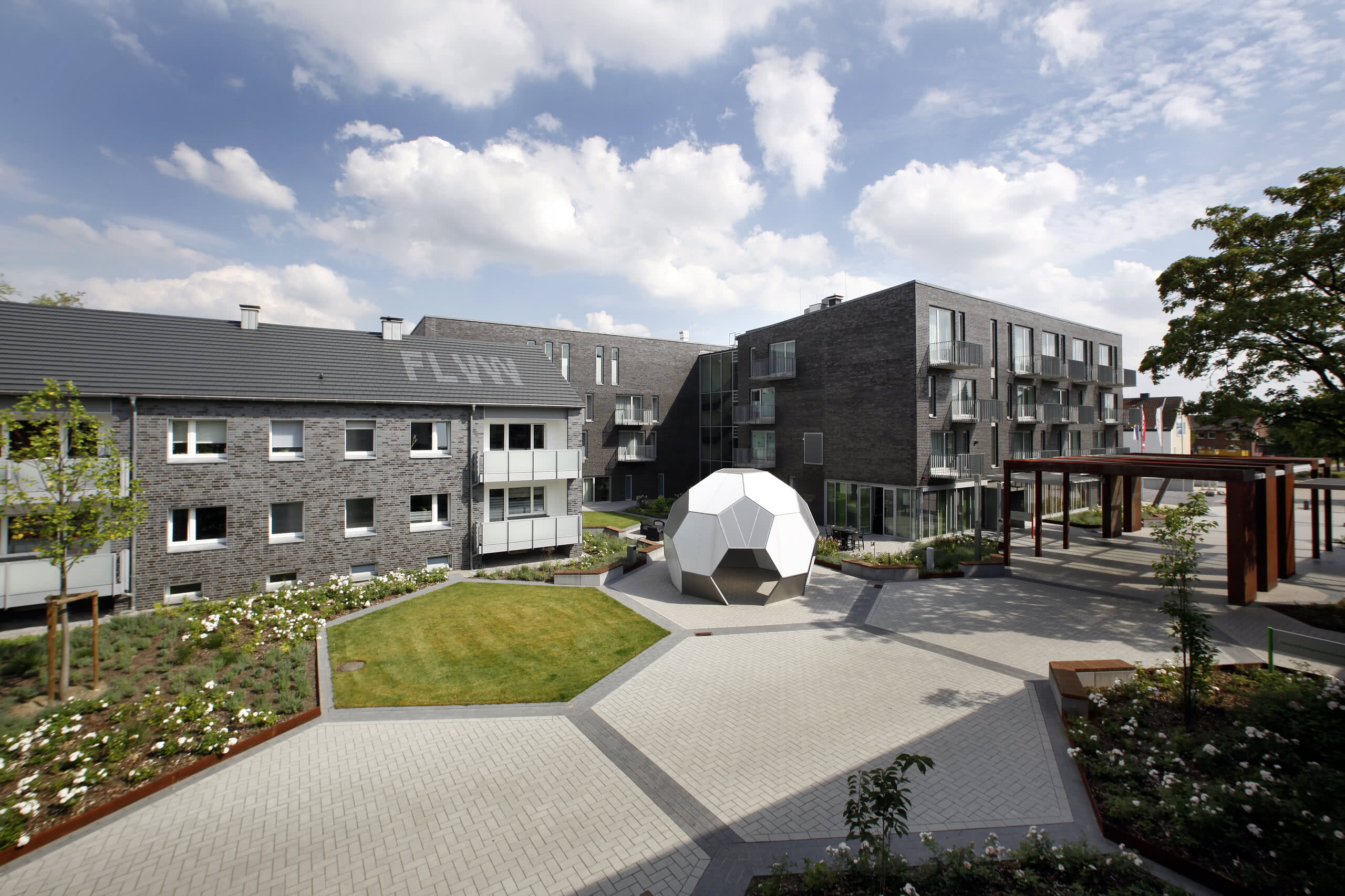 REWE als starker Partner des FLVW